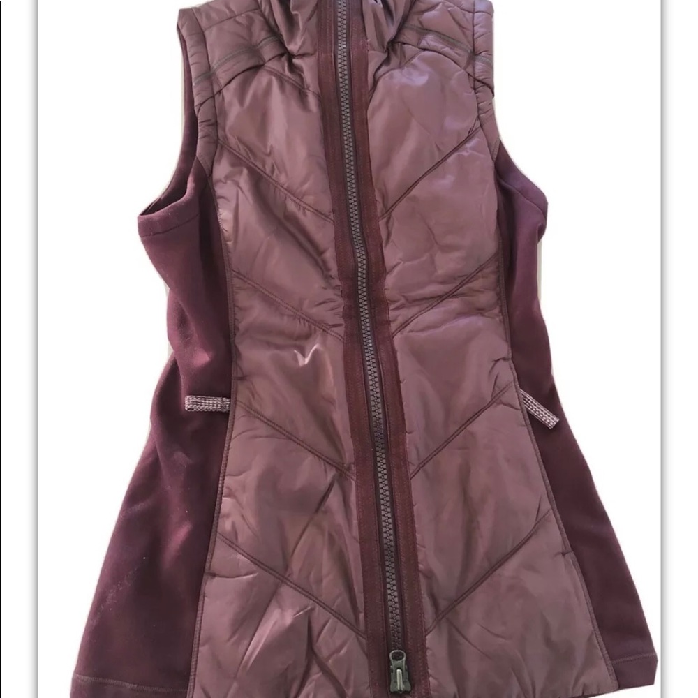 Athleta Vest  XXS